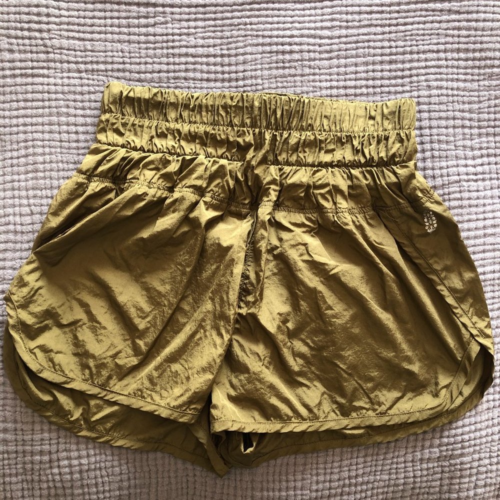 Free People The Way Home Shorts